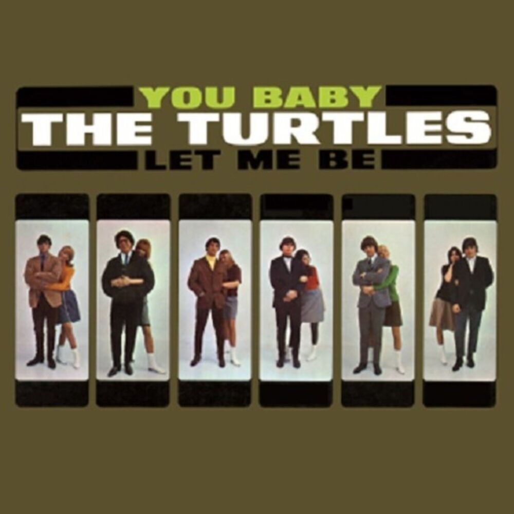 The Turtles - You Baby  LP LP